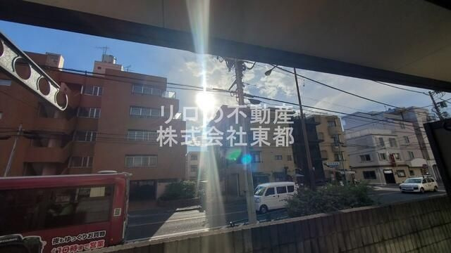 セラヴィーⅡの展望