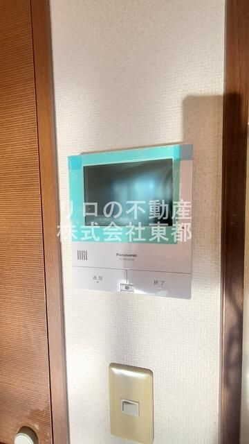 セラヴィーⅡのセキュリティ