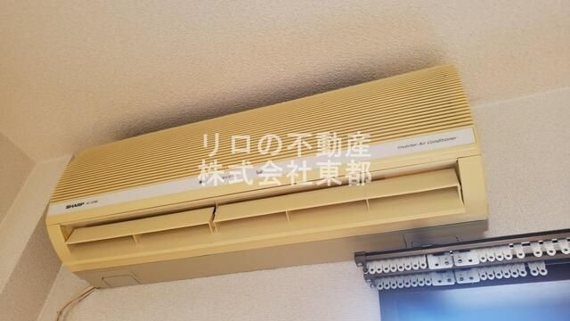 セラヴィーⅡの設備