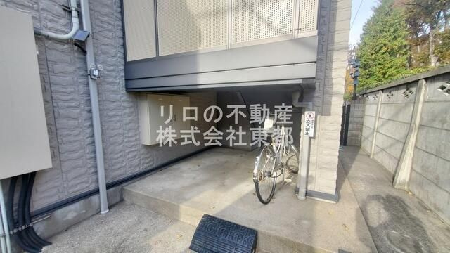 セラヴィーⅡのその他共用部分