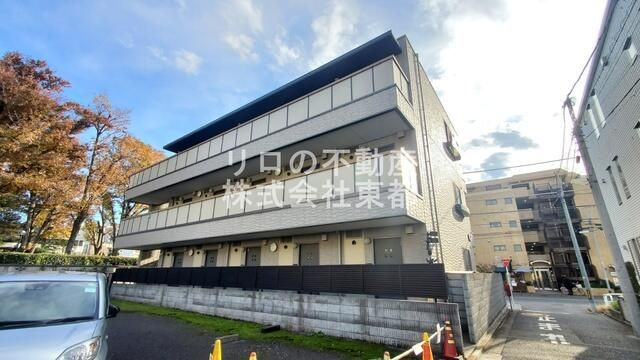 セラヴィーⅡの外観