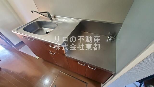 セラヴィーⅡのキッチン