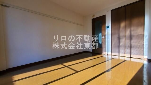 セラヴィーⅡの洋室