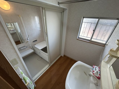 【脱衣所】 | 荒尾市川登売家