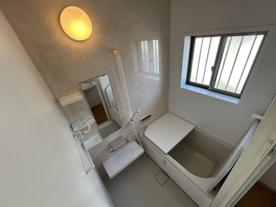 【浴室】 | 荒尾市川登売家