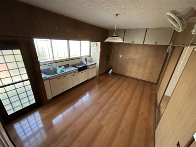 【居間・リビング】 | 荒尾市川登売家