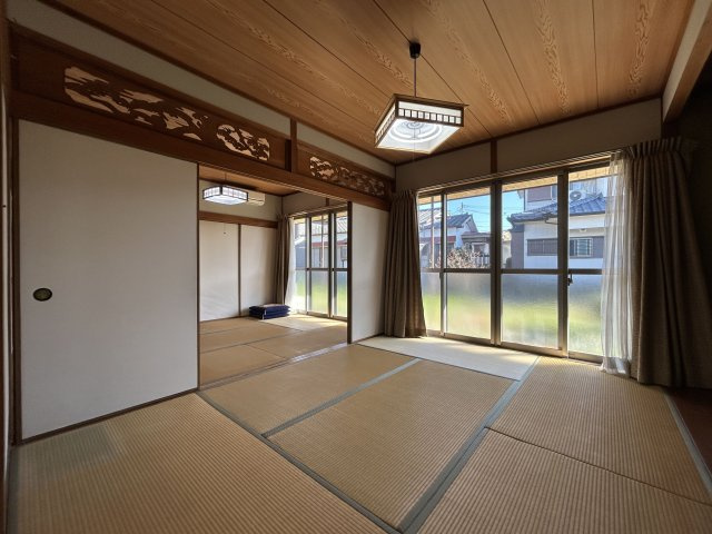 【和室】 | 荒尾市川登売家