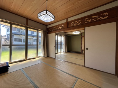 【和室】 | 荒尾市川登売家