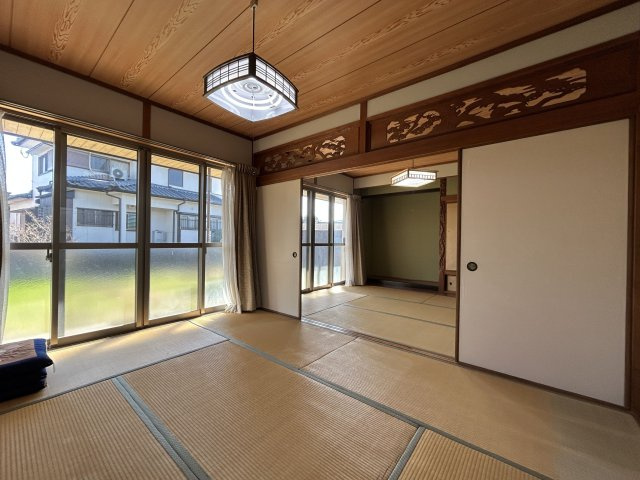 【和室】 | 荒尾市川登売家