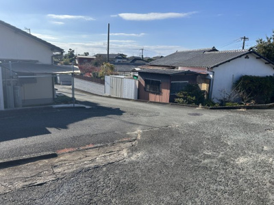 【外観】 | 荒尾市川登売家