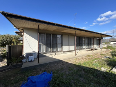 【外観】 | 荒尾市川登売家