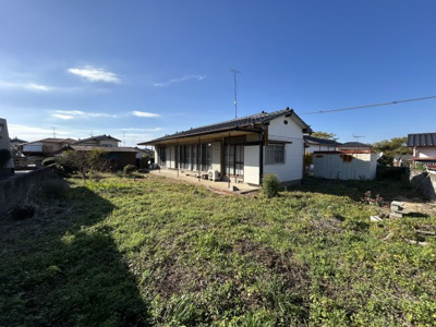 【外観】 | 荒尾市川登売家