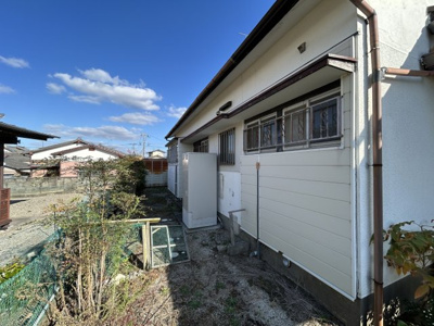 【外観】 | 荒尾市川登売家