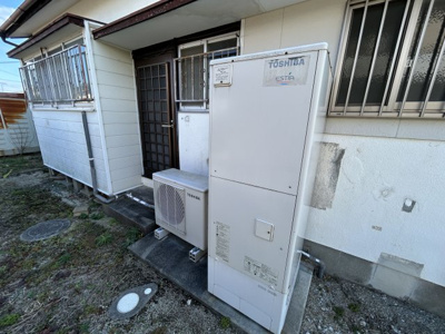 【外観】 | 荒尾市川登売家