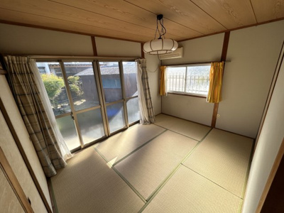 【和室】 | 荒尾市川登売家