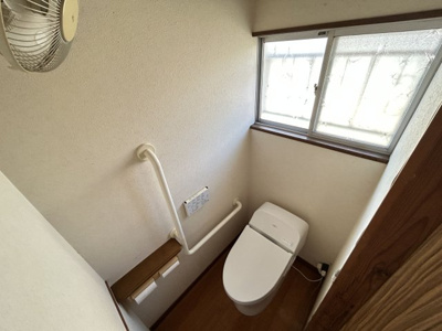 【トイレ】 | 荒尾市川登売家