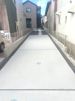 【駐車場】 | 廿日市市串戸4（宮内串戸駅徒歩2分！）全2区画　NO2【61坪】 | 駐車スペース縦列2台分