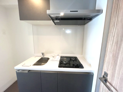 ウエリスアーバン守口のキッチン