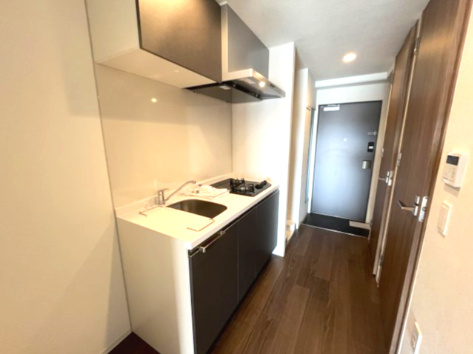 ウエリスアーバン守口のキッチン