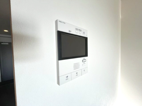 ウエリスアーバン守口のセキュリティ