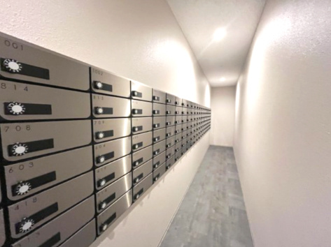 ウエリスアーバン守口のその他共用部分