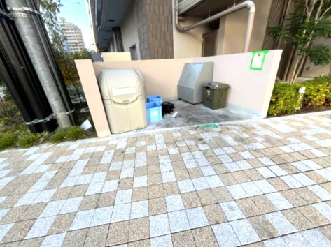 ウエリスアーバン守口のその他共用部分