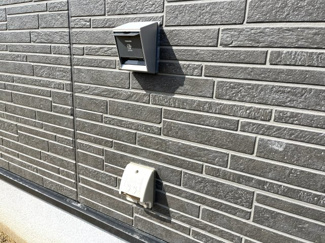 【駐車場】 | EV充電器用ソケット