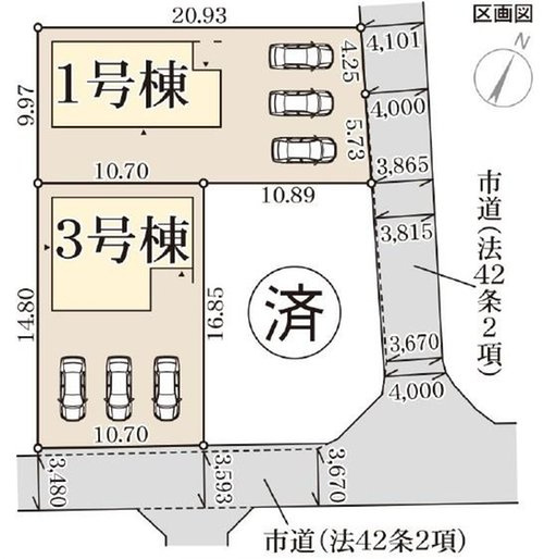 リーブルガーデン　岡山市北区西辛川(第6)【仲介手数料無料】
