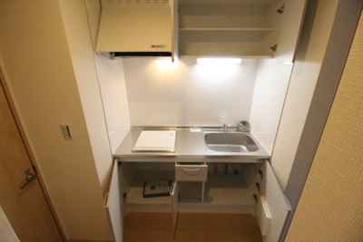 【キッチン】 | F+style八尾北本町2号館