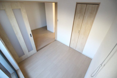 【洋室】 | F+style八尾北本町2号館