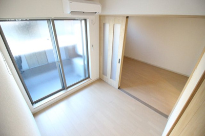 【洋室】 | F+style八尾北本町2号館