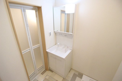【独立洗面台】 | F+style八尾北本町2号館