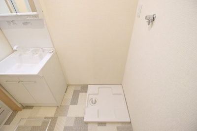 【洗面所】 | F+style八尾北本町2号館