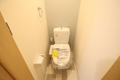 【トイレ】 | F+style八尾北本町2号館