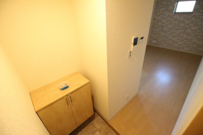 【玄関】 | F+style八尾北本町2号館