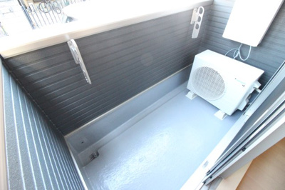 【バルコニー】 | F+style八尾北本町2号館