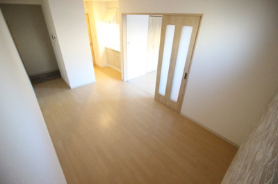 【居間・リビング】 | F+style八尾北本町2号館