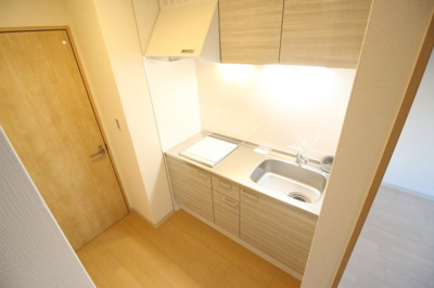 【キッチン】 | F+style八尾北本町2号館