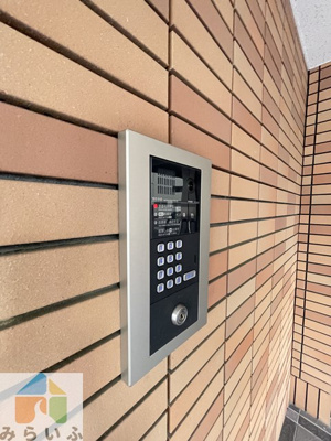 【セキュリティ】 | カーサ吹上