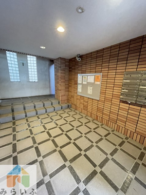 【ロビー】 | カーサ吹上