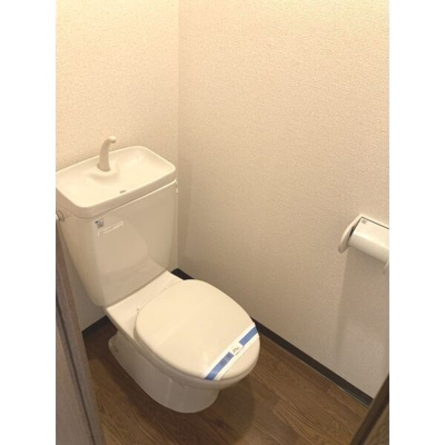 【トイレ】 | カーサ吹上