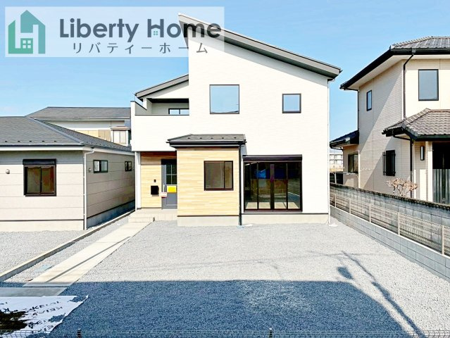 水戸市新原1期　新築戸建　2号棟