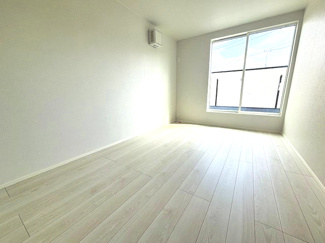 【洋室】 | 東広島市黒瀬樽原西1丁目　全2区画　NO2【54坪】 | 2階　洋室×3　収納付きでお部屋がスッキリ広く使えます。