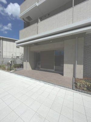 【エントランス】 | エスリード大阪ザ・ルクス | 毎日通るエントランスはこのようになっています