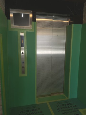 【その他共用部分】 | エスリード大阪ザ・ルクス | エレベーターがあります