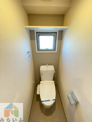 【トイレ】 | アールズタワー東山公園