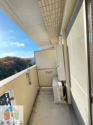 【バルコニー】 | アールズタワー東山公園