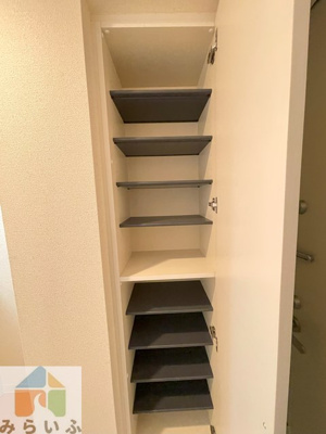 【収納】 | アールズタワー東山公園