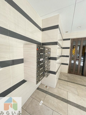 【エントランス】 | アールズタワー東山公園