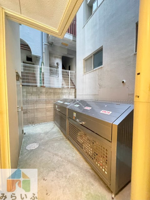 【その他共用部分】 | アールズタワー東山公園